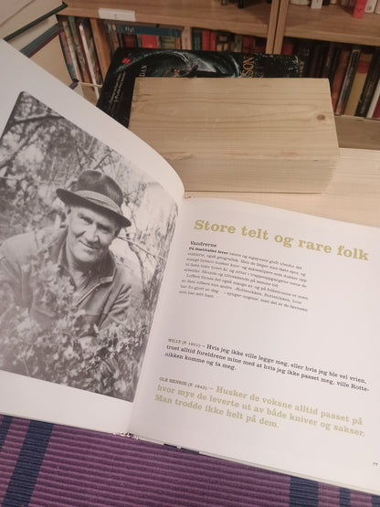Barndom: 50-tallet, Kristin von Hirsch