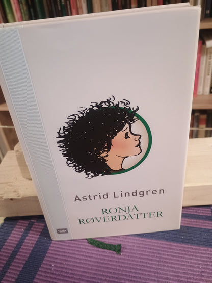 Ronja Røverdatter, Astrid Lindgren