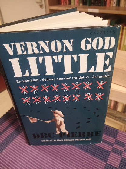 Vernon God Little, DBC Pierre