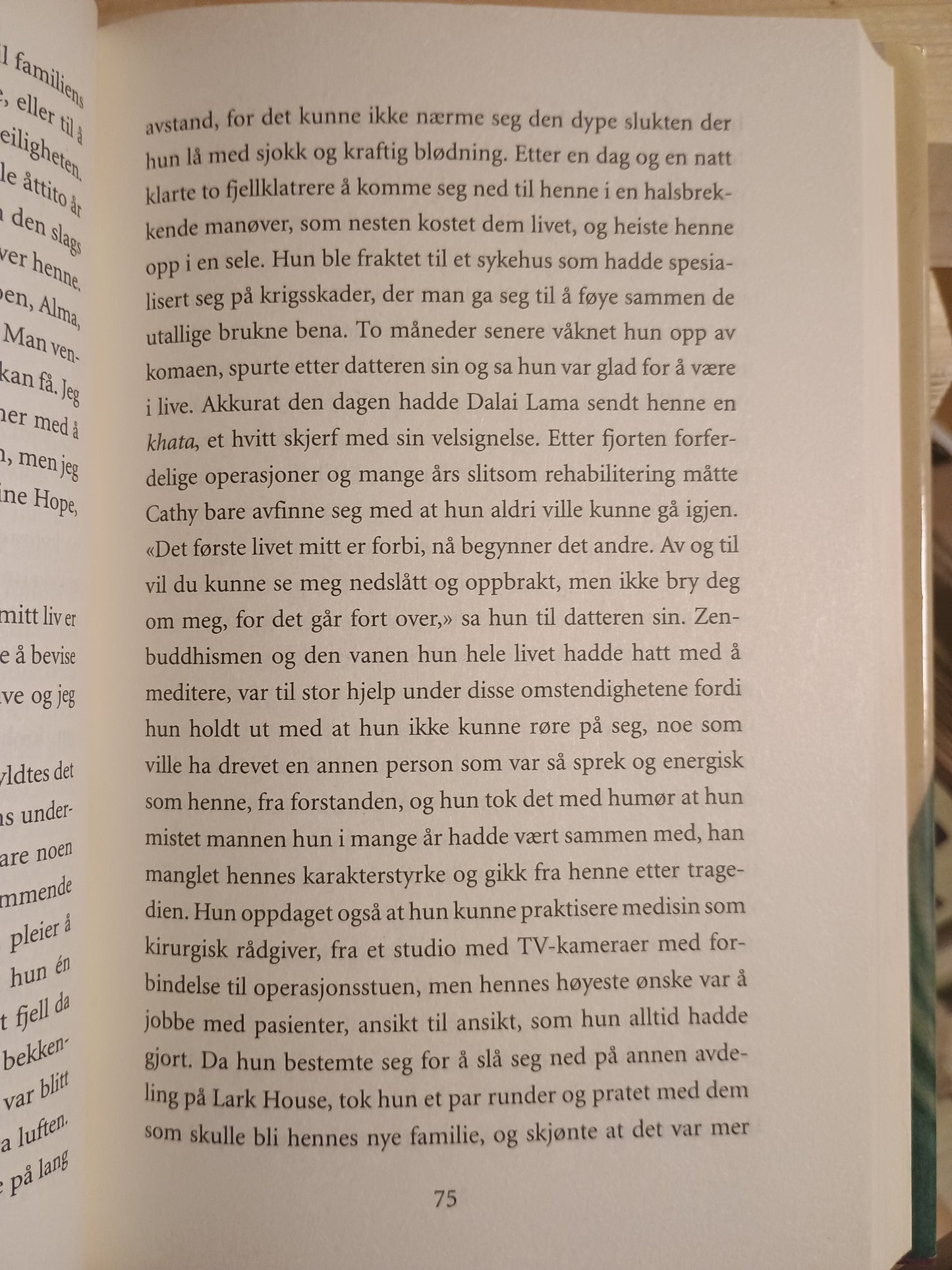 Den japanske elskeren. Isabel Allende