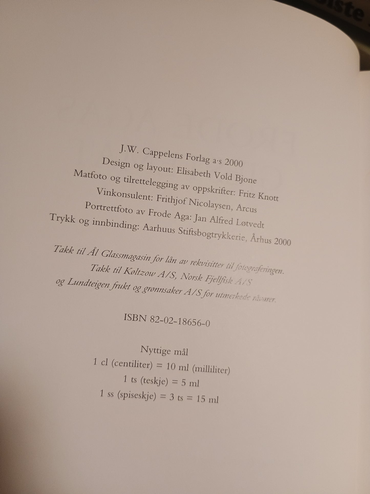 Frode Agas Gjestemat,