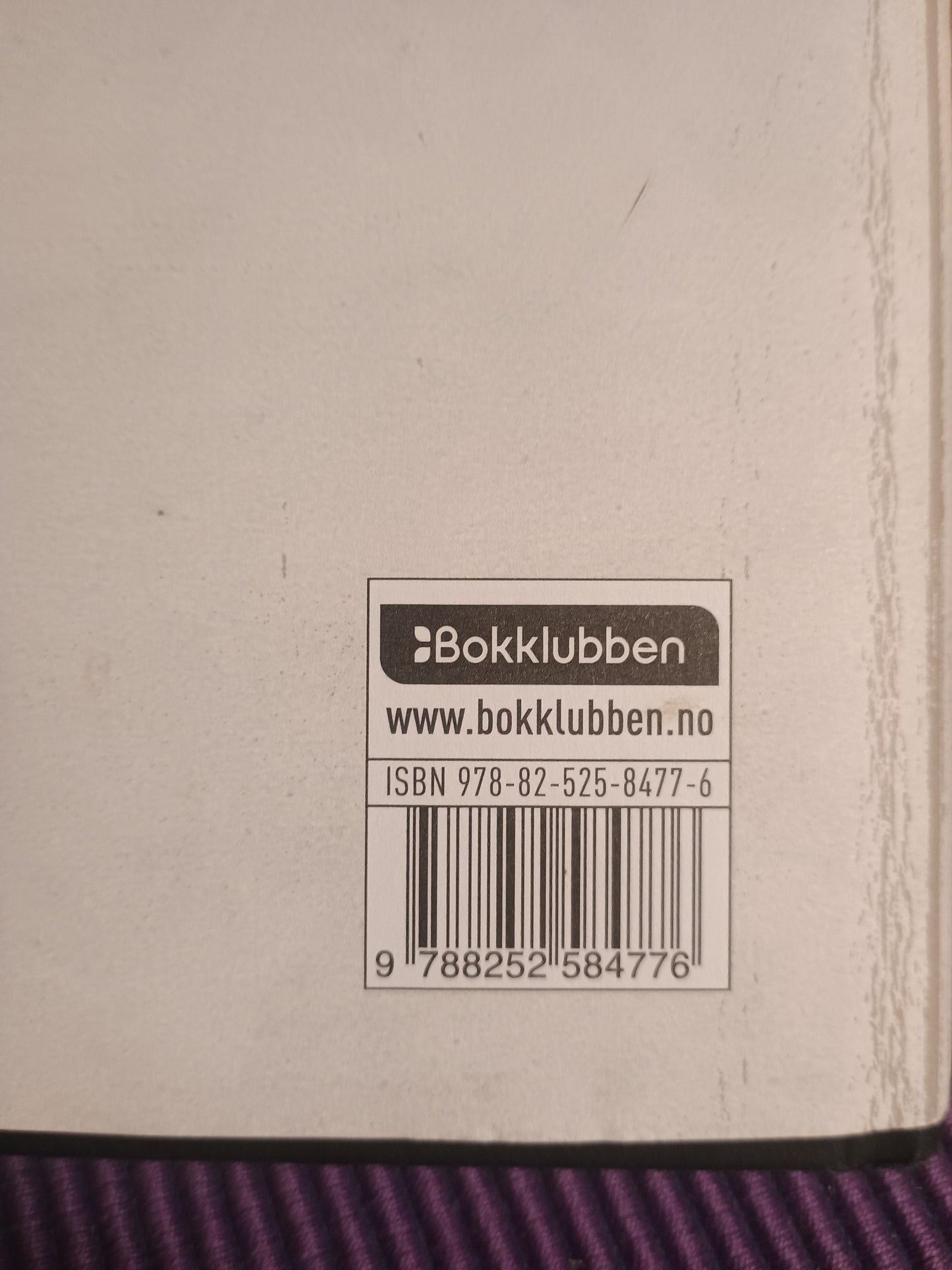 Blod på snø, Jo Nesbø