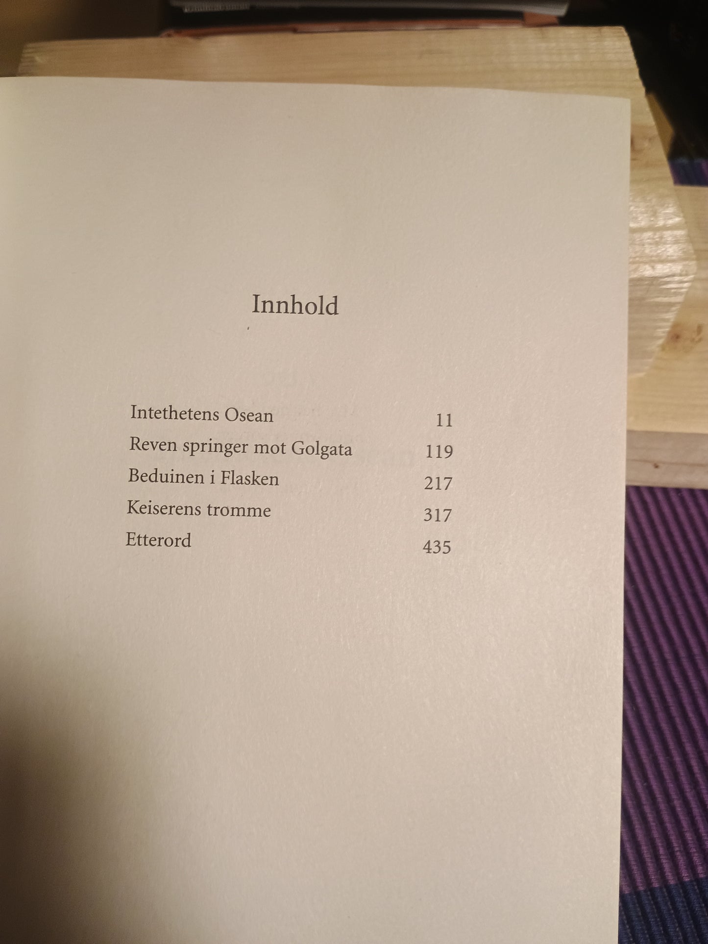 Svenske gummistøvler, Henning Mankell