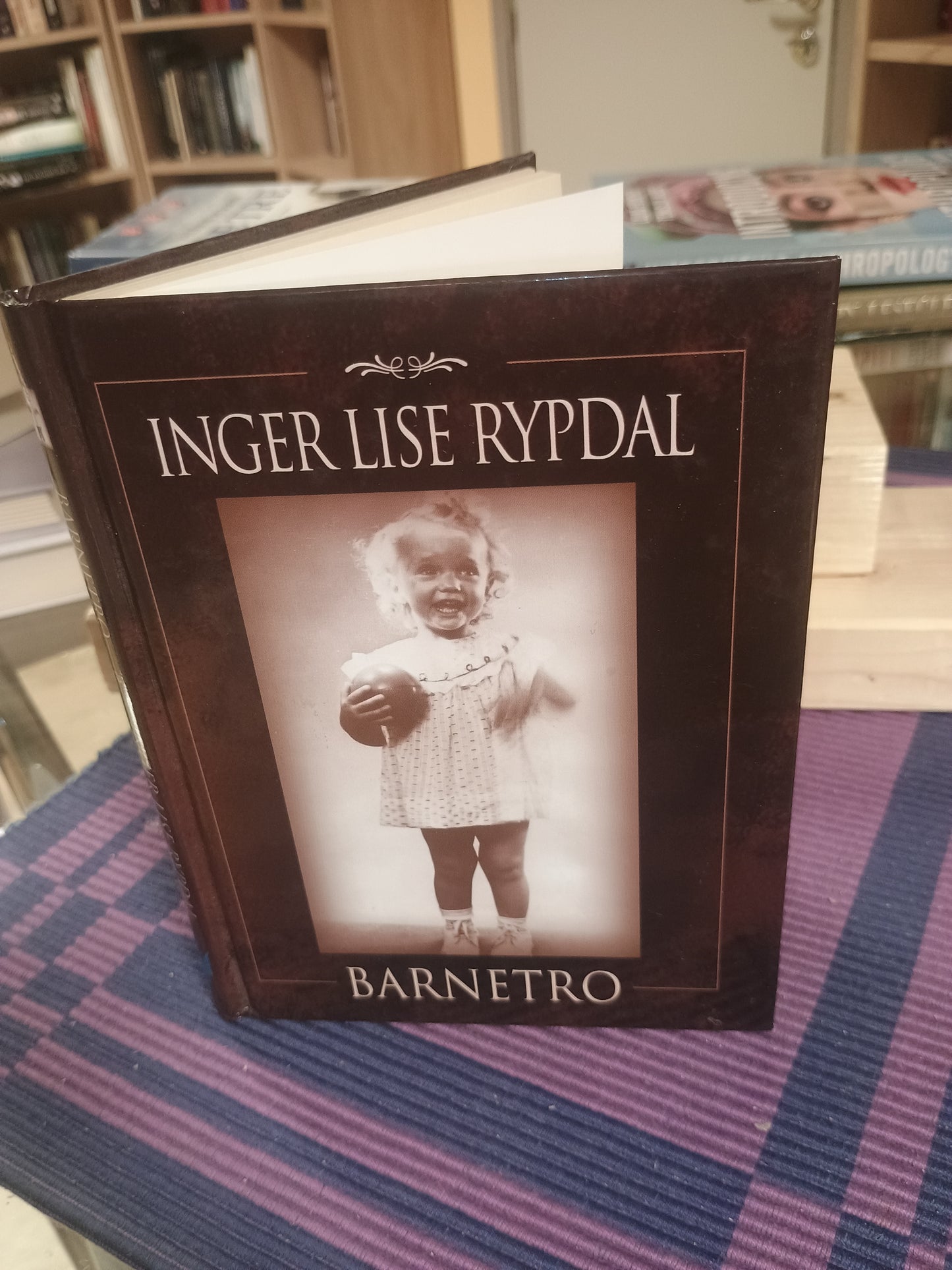 Barnetro, Inger Lise Rypdal