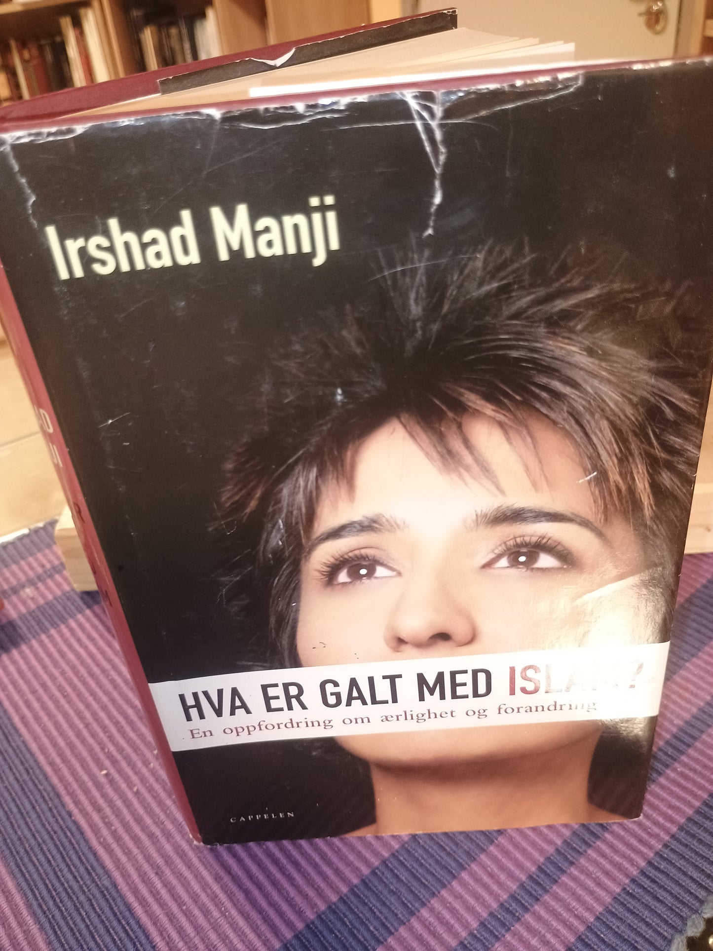 Hva er galt med Islam? En oppfordring om ærlighet og forandring, Irshad Manji