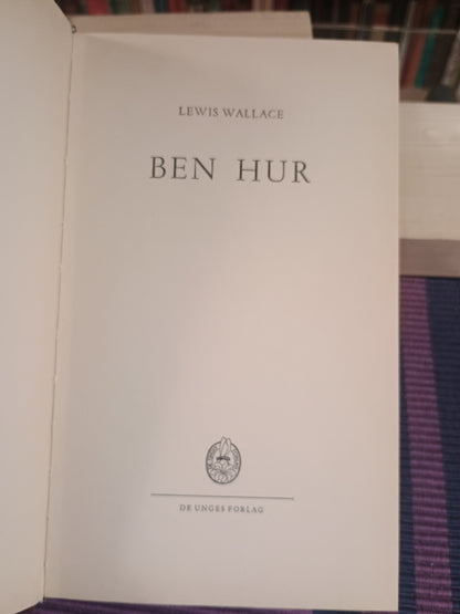 Ben Hur, Lewis Wallace