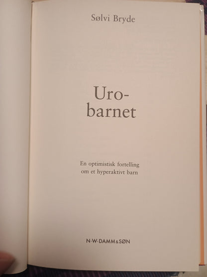 Urobarnet, Sølvi Bryde