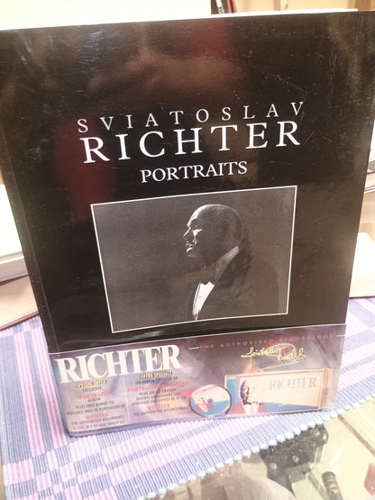 Sviatoslav Richter Portraits, Hervé Lansiaux