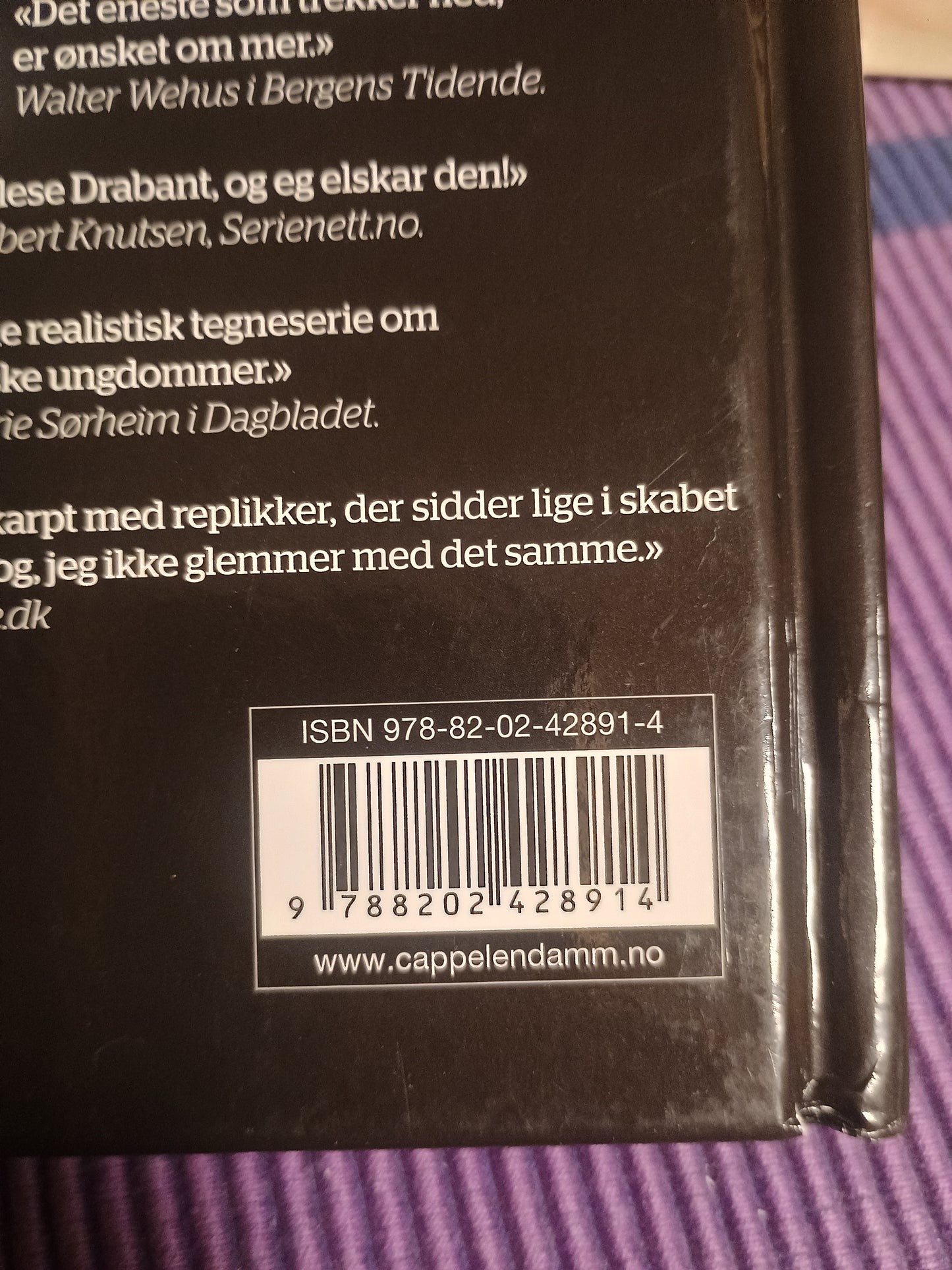 Drabant: vol. 2, Øyvind Holen & Mikael Noguchi