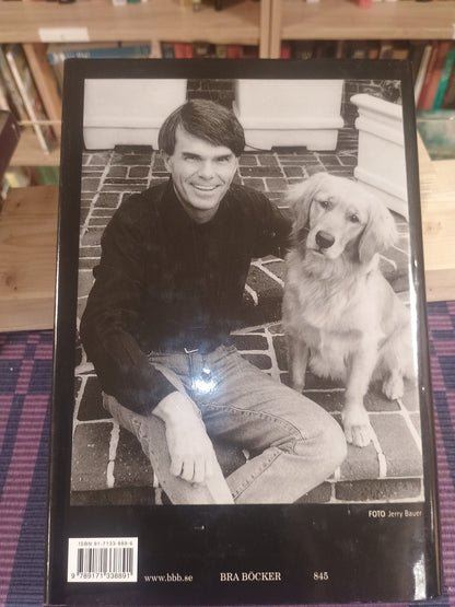 Himlen är nära, Dean Koontz