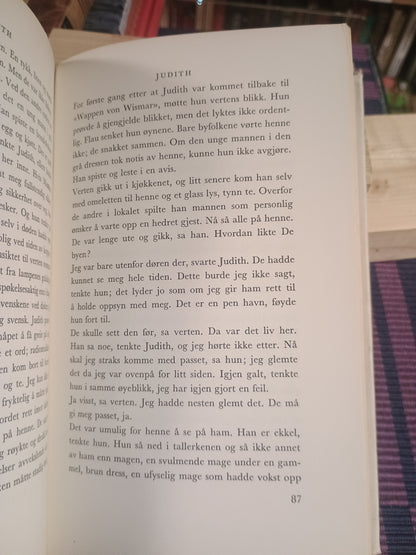 Drømmen om Zanzibar, Alfred Andersch