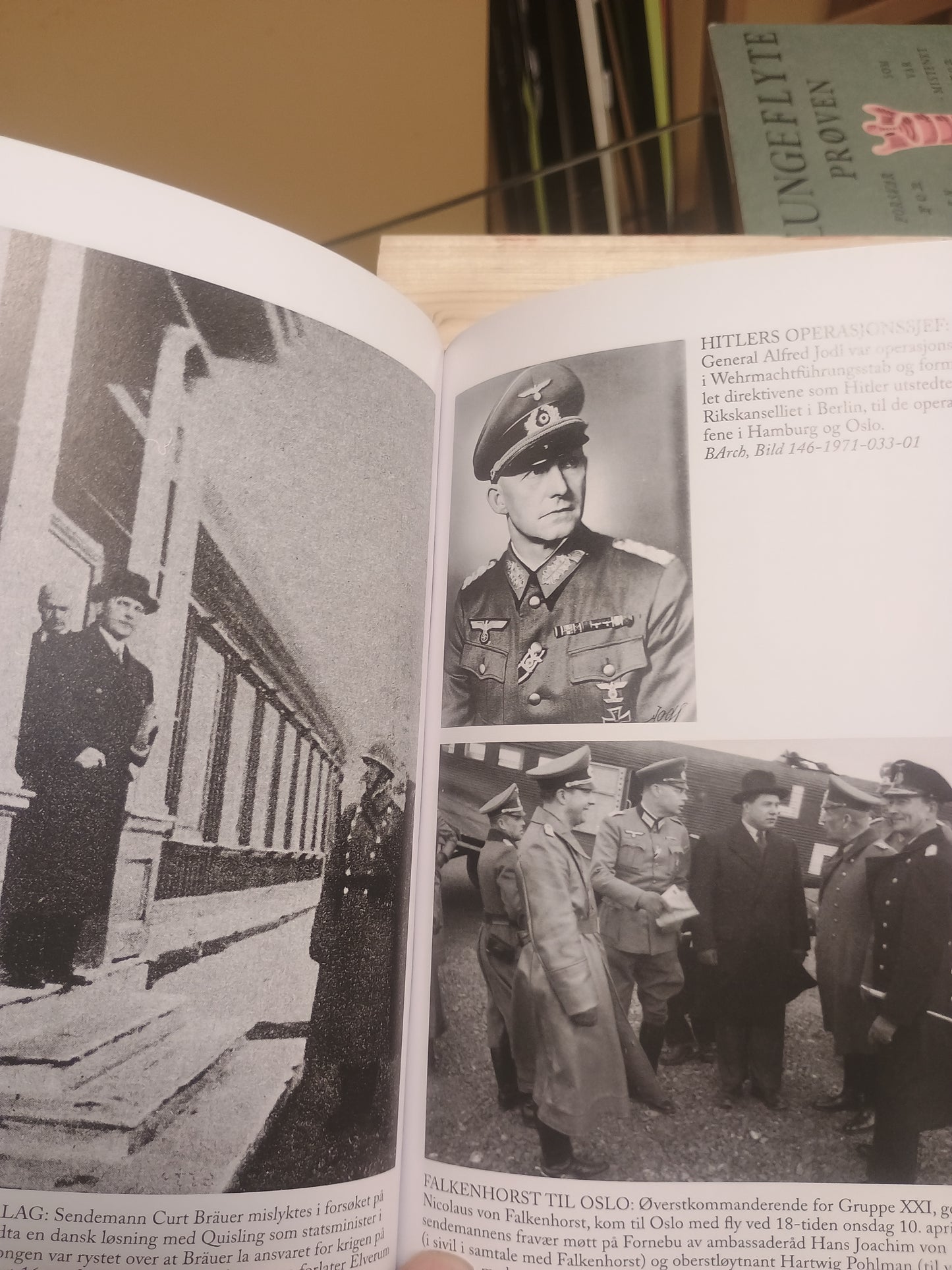 Kongens nei: 10. april 1940