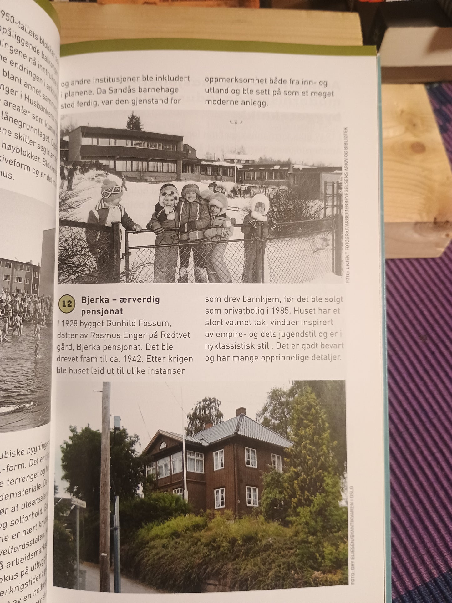 Oppdag Groruddalen! En kulturhistorisk guide.