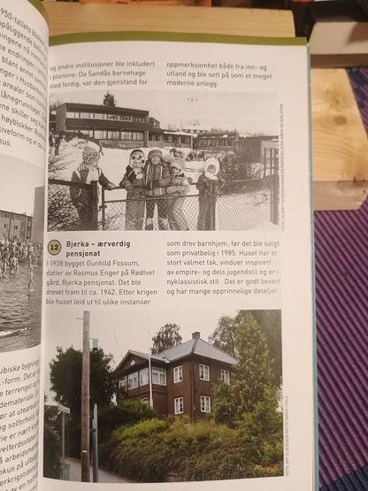 Oppdag Groruddalen! En kulturhistorisk guide.