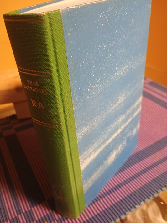 Ra, Thor Heyerdahl
