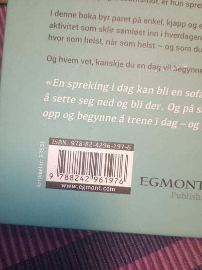 Kom i form - med minst mulig innsats, Yngvar Andersen