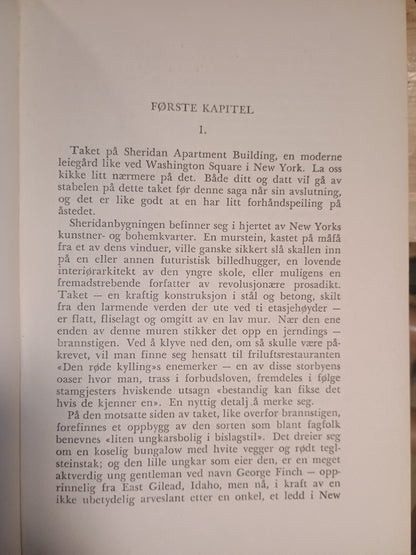 Bryllupsløyer, P. G. Wodehouse