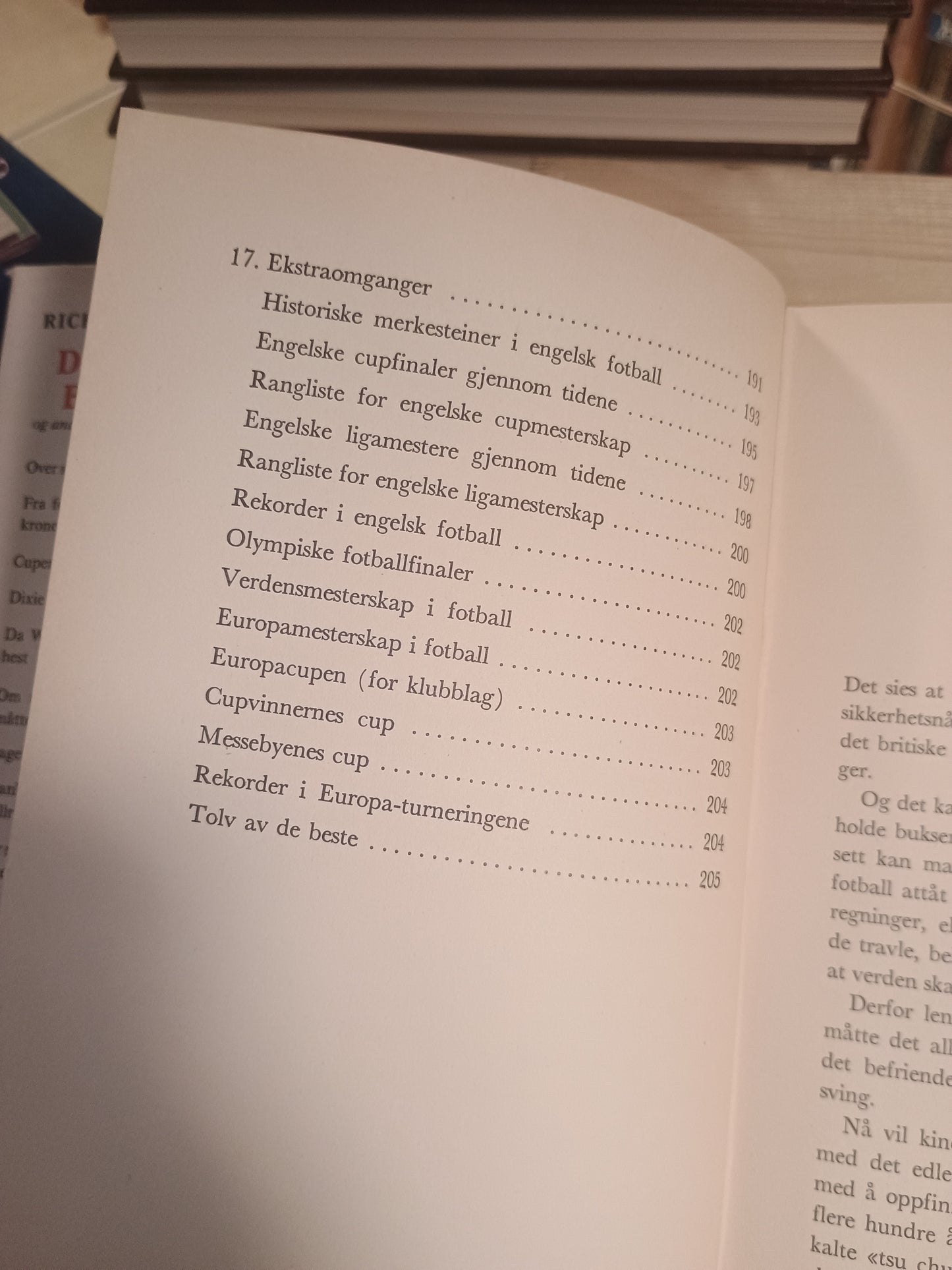 Da ballen ble rund, Richard Herrmann