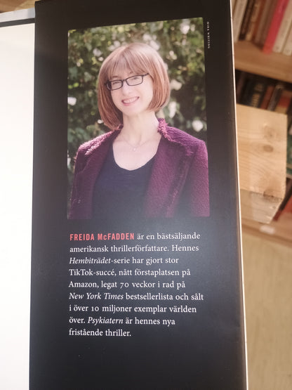 Psykiatern, Freida McFadden
