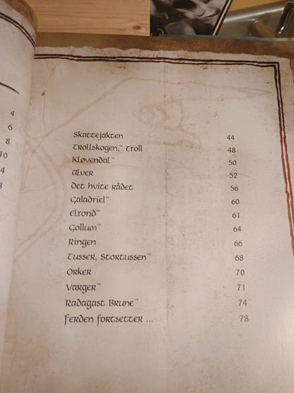 Hobbiten: En uventet reise. I bilder, Jude Fisher