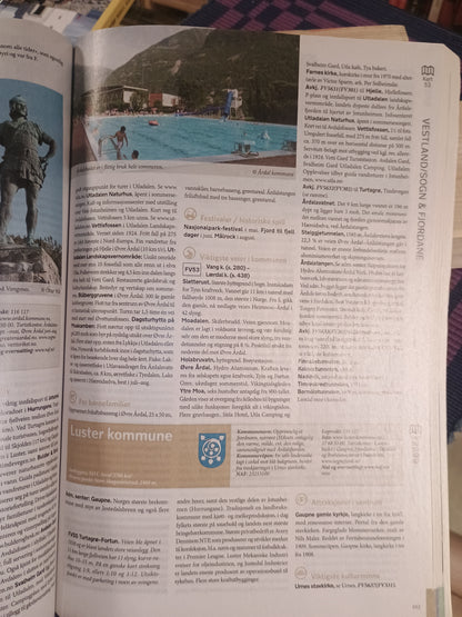 NAF Veibok 31. utgave. Gjelder fra 2020