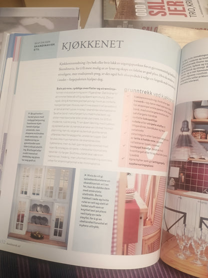 Bolig med stil, Kerryn Harper