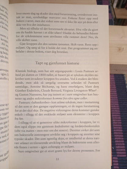 pH-mirakelet,: Balanser kostholdet, gjenvinn helsen, Robert O. Young og Shelley Redford Young
