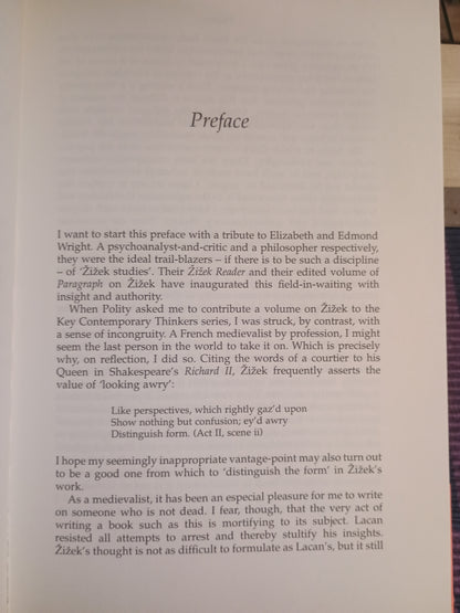 Zizek: A Critical Introduction, Sarah Kay