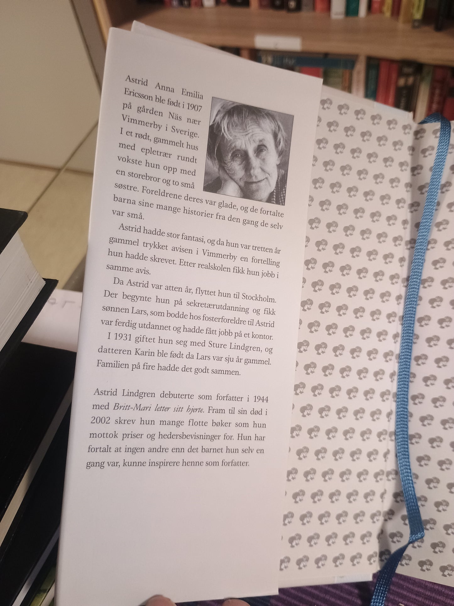 Mio, min Mio, Astrid Lindgren