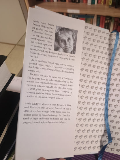 Mio, min Mio, Astrid Lindgren