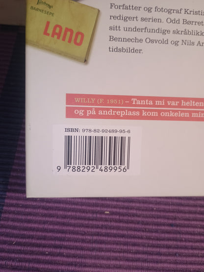 Barndom: 50-tallet, Kristin von Hirsch