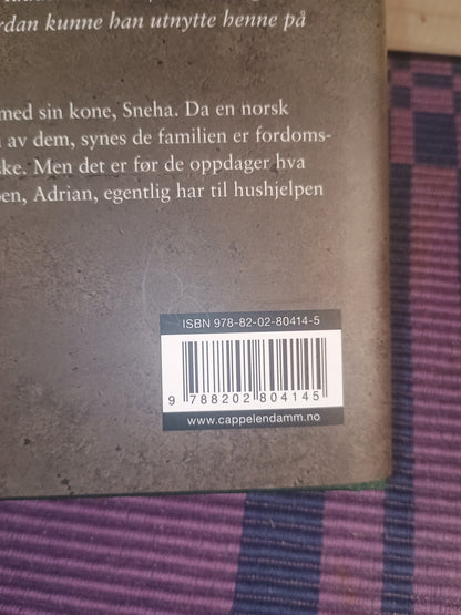 Whitefield, Sindre Mekjan