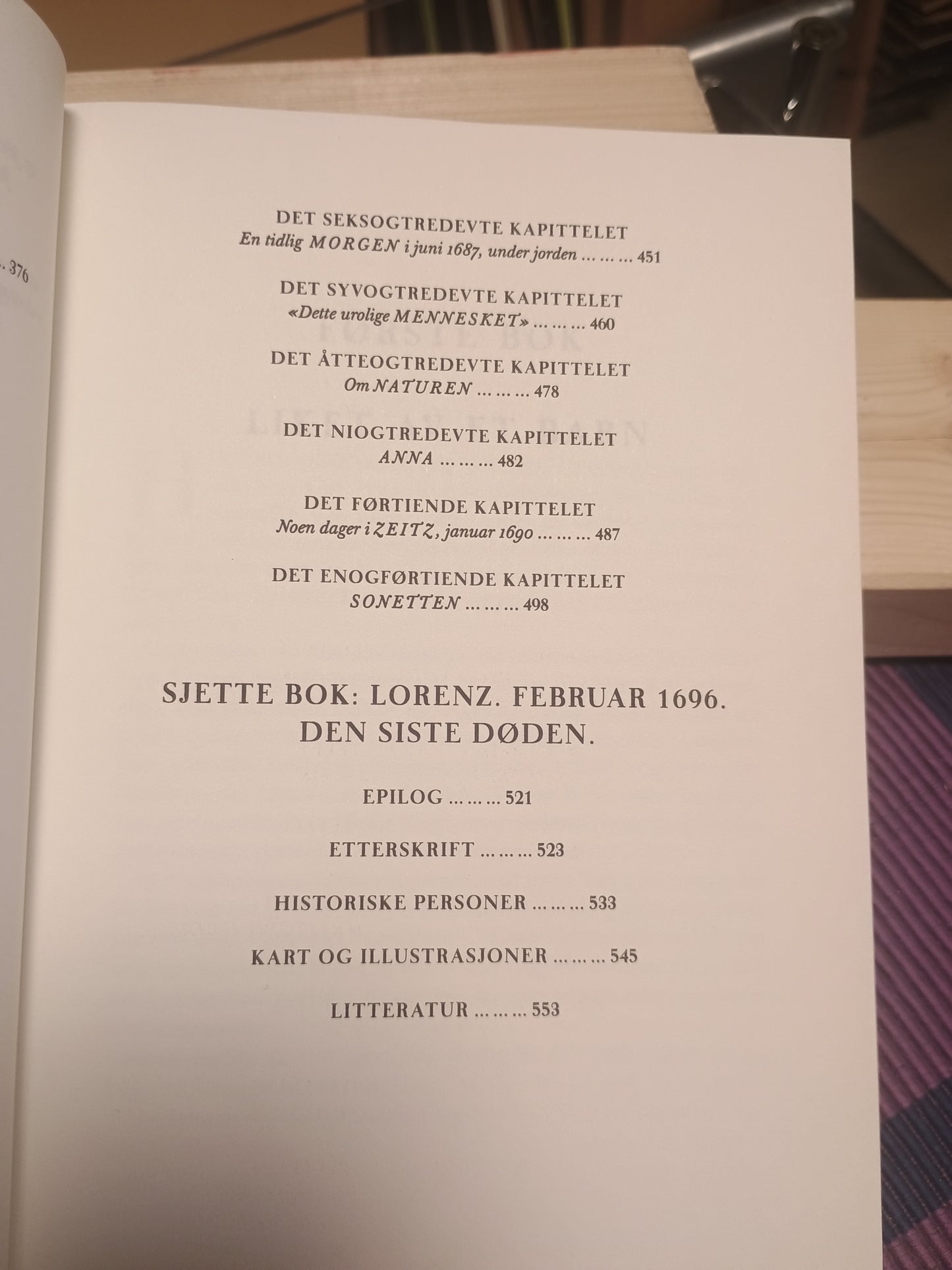 Lungeflyte prøven. Tore Renberg