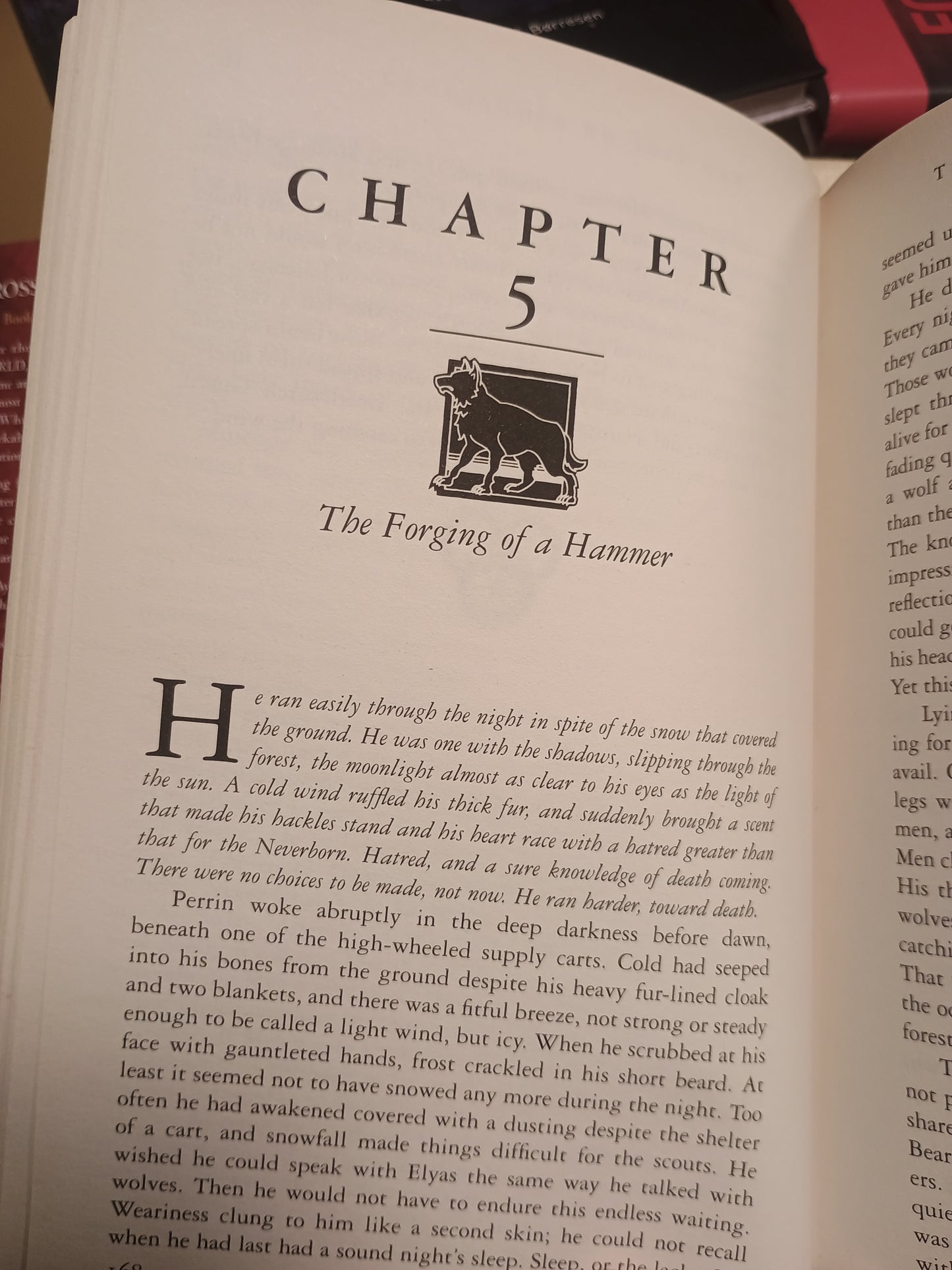 Crossroads of Twilight, Robert Jordan