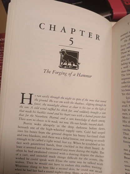 Crossroads of Twilight, Robert Jordan