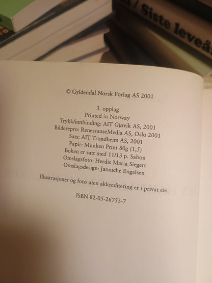Det handler om mennesker, Thorvald Stoltenberg