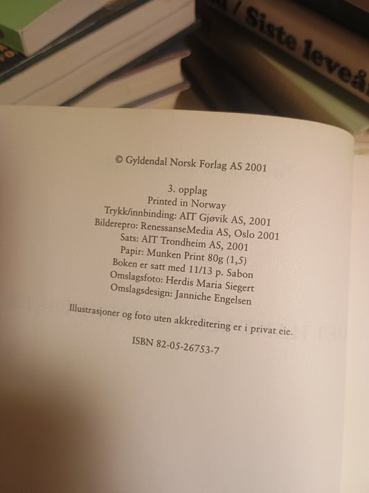 Det handler om mennesker, Thorvald Stoltenberg