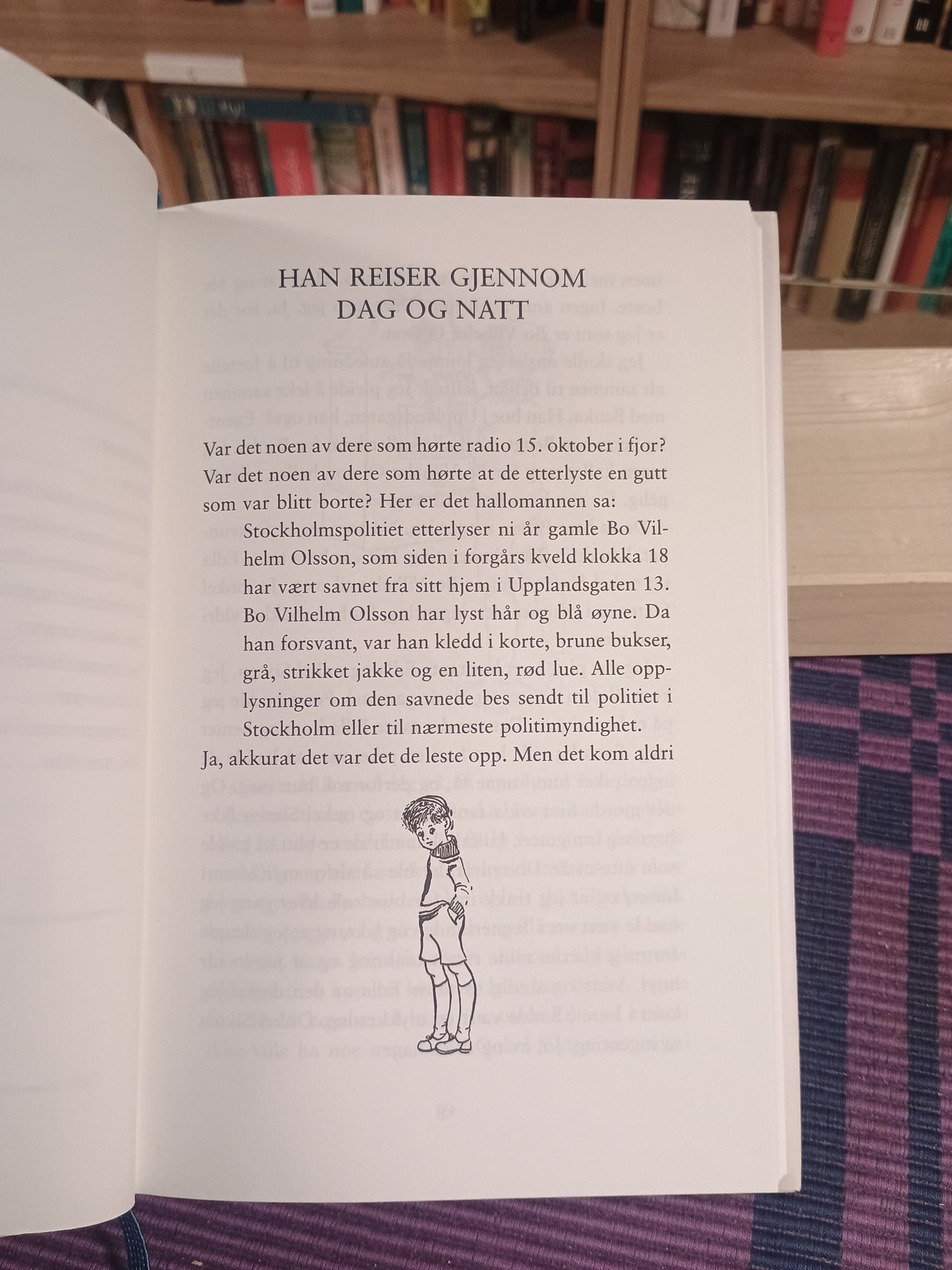 Mio, min Mio, Astrid Lindgren