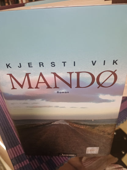 Mandø, Kjersti Vik