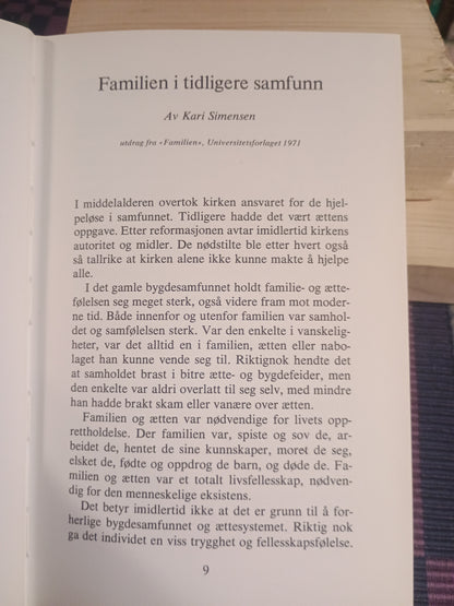 ....som det var i går, Sigmund Fjeldbu