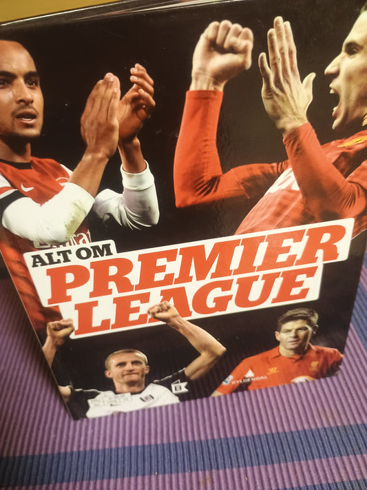 Alt om Premier League