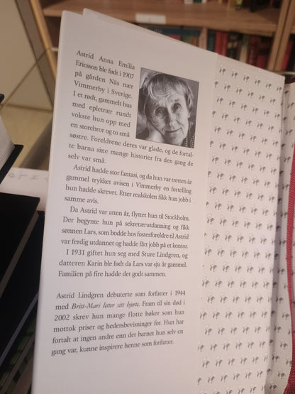 Brødrene Løvehjerte, Astrid Lindgren