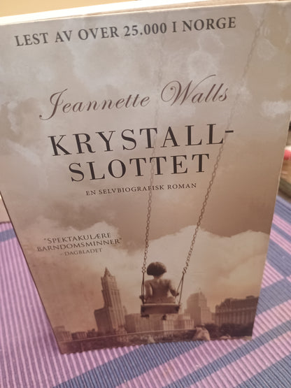 Krystall slottet, Jeannette Walls