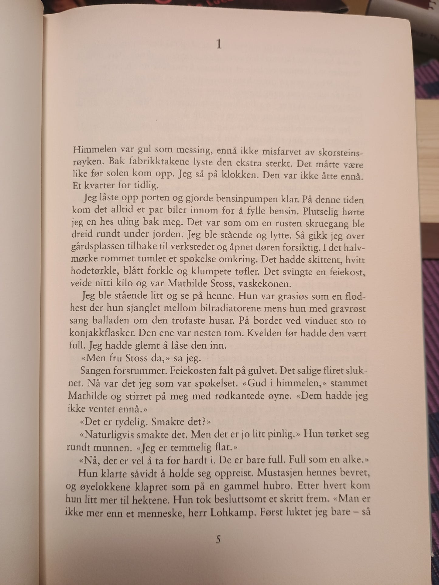 Tre kamerater, Erich Maria Remarque