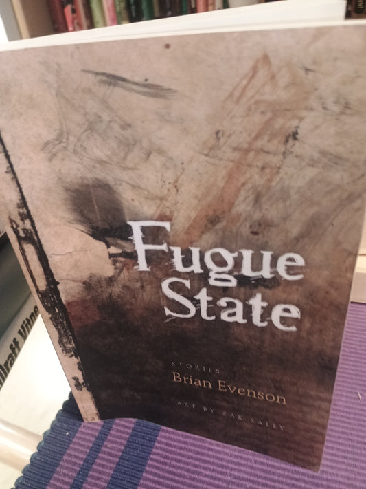 Figur State, Brian Evenson