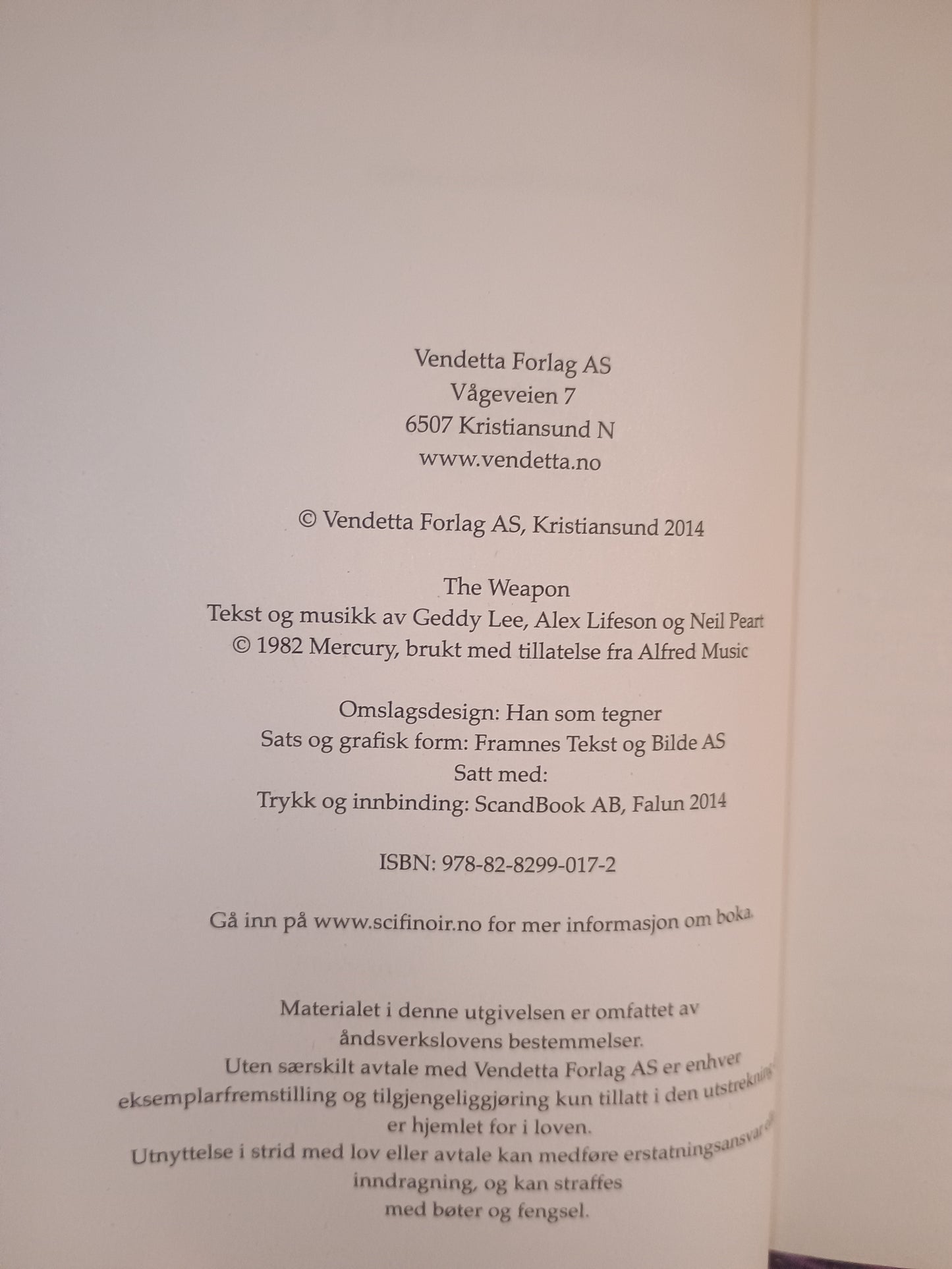 Huset mellom natt og dag, Ørjan Nordhus Karlsson