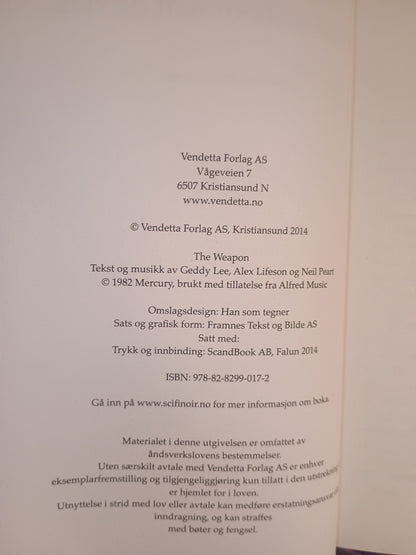 Huset mellom natt og dag, Ørjan Nordhus Karlsson