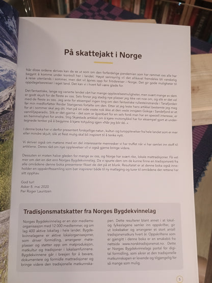 Norges skjulte perler, NAF, Per Roger Lauritzen
