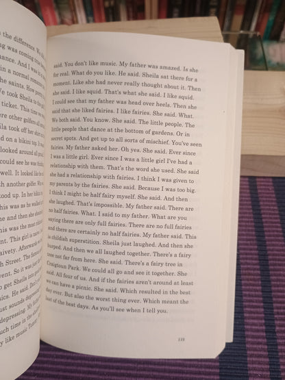 Xstabeth, David Keenan