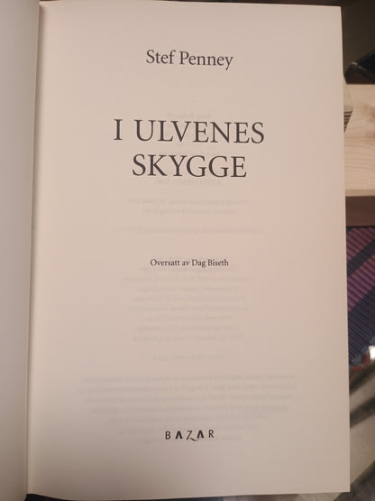 I ulvenes skygge, Stef Penney
